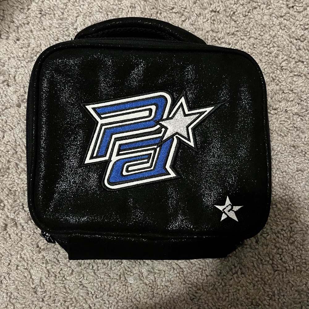 prodigy all stars rebel glitter makeup bag
